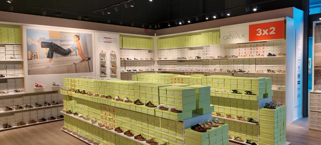 Deichmann - Mondovicino Shopping Center Retail Park