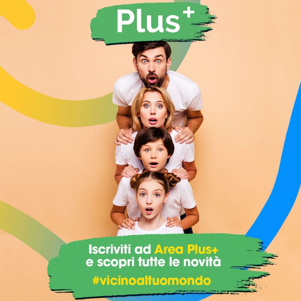 Area Plus+ - Mondovicino Shopping Center & Retail Park