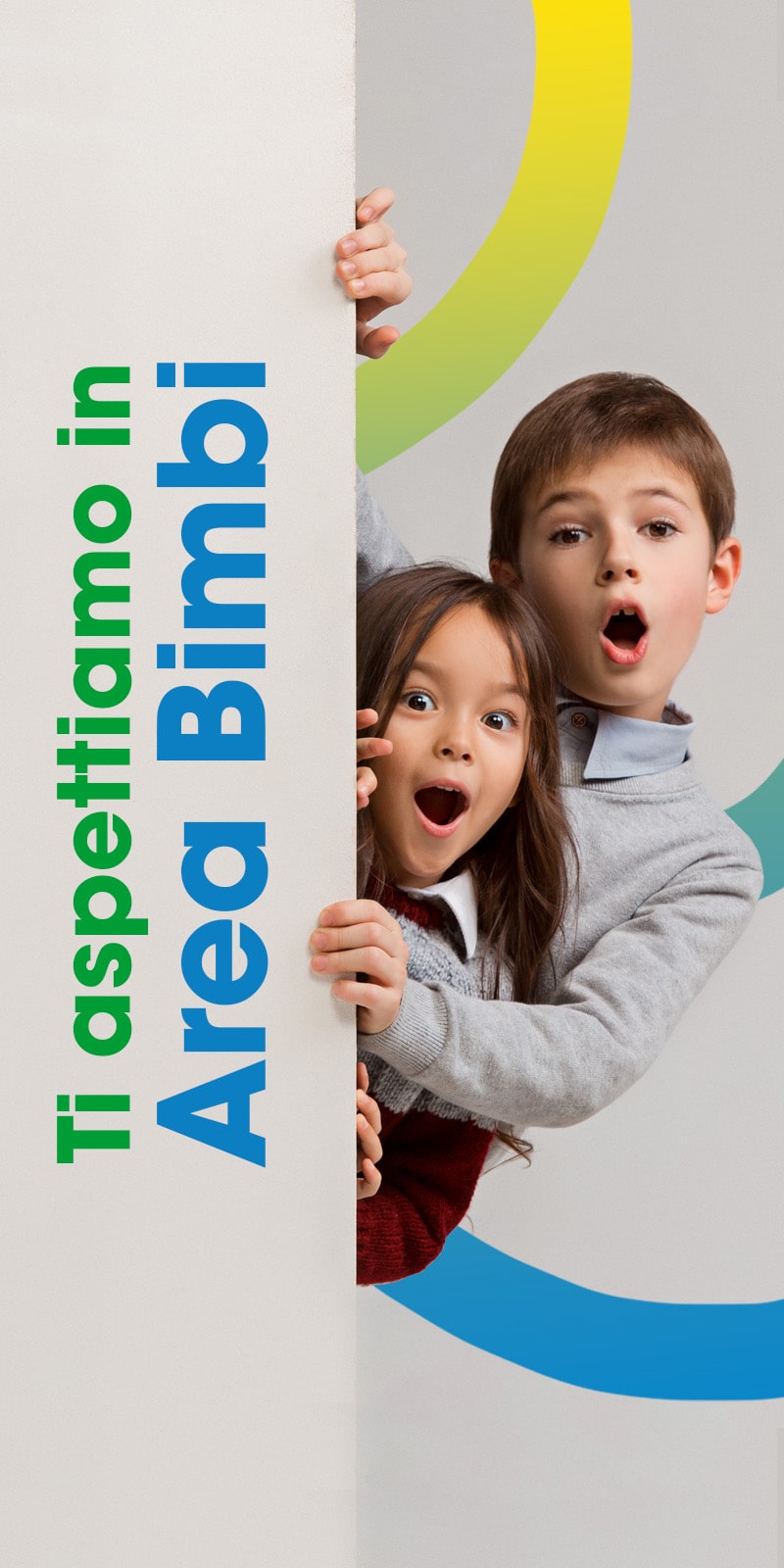 Area Bimbi - Mondovicino Shopping Center